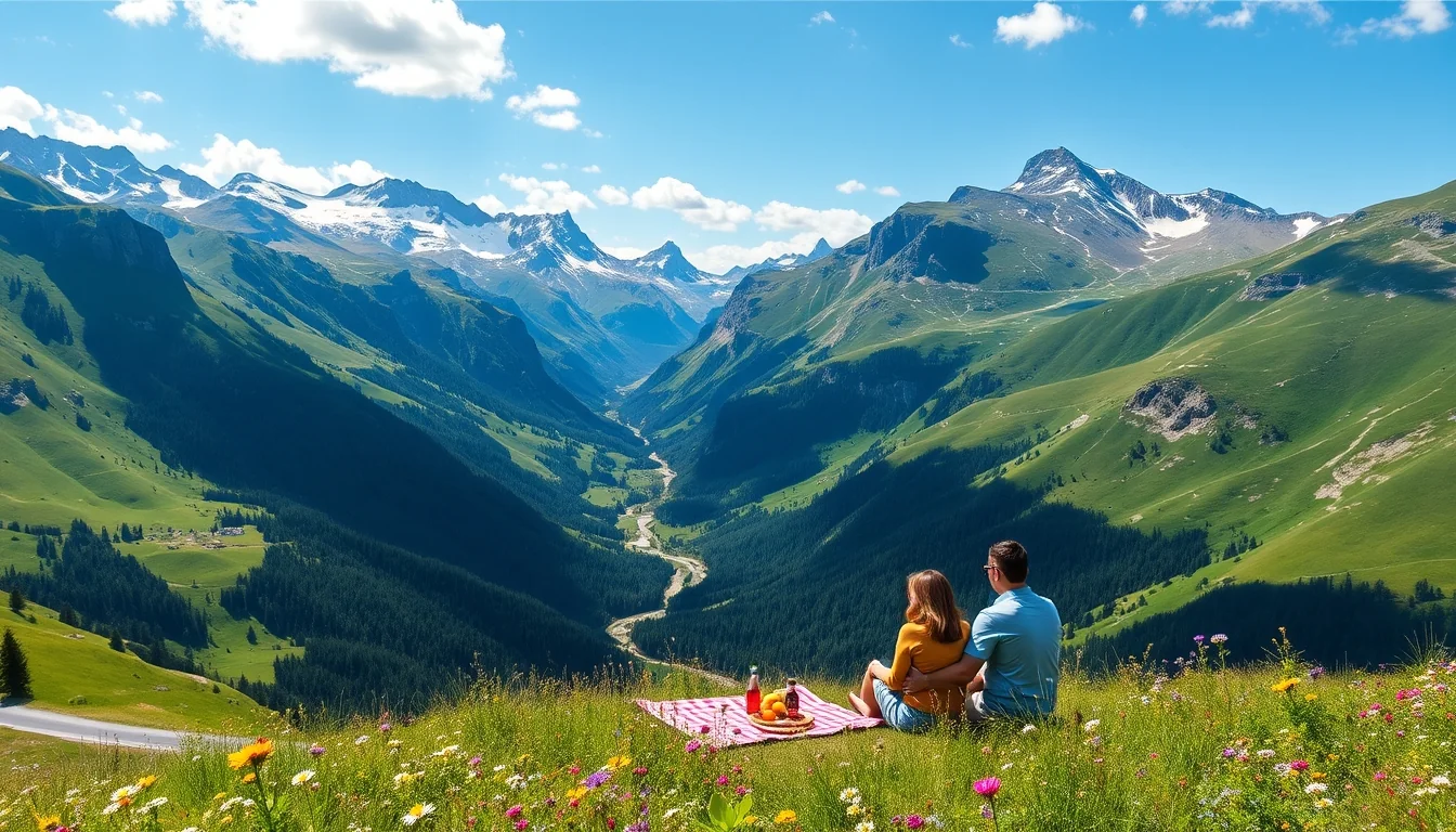 スイス旅行パッケージ